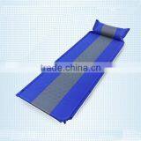 Single Person Polyster High Density Memory Self Inflatable Camping Mattress thumbnail-1