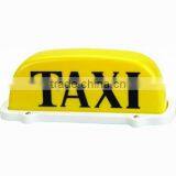 High Quality LED Taxi Top Light Box thumbnail-1