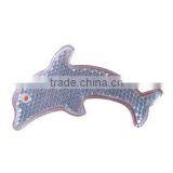 Pedestrian Reflector Dolphin thumbnail-1