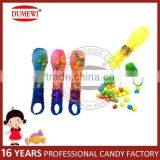 Colorful Plastic Microphone Ring Toy Candy With Light thumbnail-3