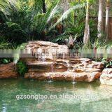 Indoor and Outdoor Fake Rock Garden Fountains thumbnail-4