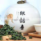 Anxi Tie Guan Yin Oolong Flavored Tea China Milky Oolong Slimming Tea thumbnail-1