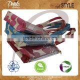 2017 See Through PVC/Juco Tote Bag Purse With Pouch thumbnail-6