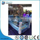 2016 Hot Sell Cheap Tickets Redemption Game Coin Operated Kids Ride Machine Fishing Game Machine for Sale thumbnail-5