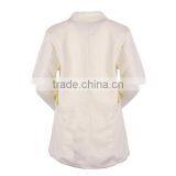 100%Polyester Women's Woolen Cloth Jacket&Coat Women's Coats Long Woolen Coat Slim Straight Thick Warm Woolen Jacket DD-YF-1709 thumbnail-2