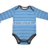 Baby Body Short Sleeve_100 % Organic Cotton Baby Body Suits and Soft With Long Sleeve Baby t Shirts With Organic Latest Design thumbnail-1