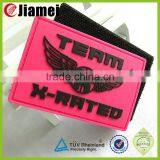 Manufacture Children 3D Vivid Soft Pvc Rubber Label for Clothing