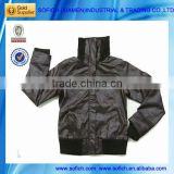 Hot Sale Winter Jacket Synthetic Leather For Boys