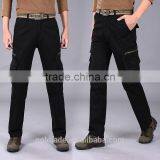 Wholesale Cargo Durable Working Pants Khaki Work Wear Trousers thumbnail-2
