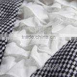 Winter Women Long Sleeve Dress Knitted Plaid Fashion Dress Casual Party Dress thumbnail-5