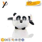 Modern High Quality Plush Rounded Panda Ball Toys thumbnail-1