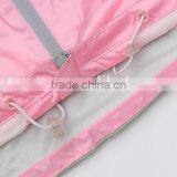 Bulk Wholesale High Quality Parachute Pink Color Custom Branded Jackets Women 2016 Winter thumbnail-5