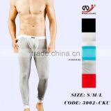 2016 Men's New Design Molticolor Men's Underwears Brilliancy Warmth Long Pants thumbnail-6