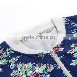 2016New Wholesale Printed Women Sports Hoodies Suit thumbnail-5