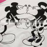 Cute Cartoon Mickey Loose Casual Sweatshirt Hoodies Suit thumbnail-6