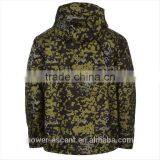 2016 Unisex New Development Cool All Over Camo Print Winter Ski Jacket thumbnail-2