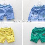 Summer Hot Boy Short Pants Kids Fashion Shorts Pure Cotton Children Shorts thumbnail-2