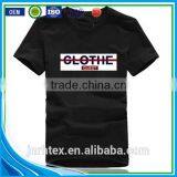Competitive Price 50 50 Cotton Polyester Fabric Custom Print T-shirt thumbnail-4