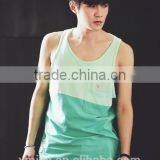 High Quality Mens Tank Top Latest Style thumbnail-3