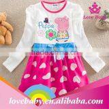 Children Kids Clothing Long Sleeve Top Korea Kids Clothes LBE4092975 thumbnail-6