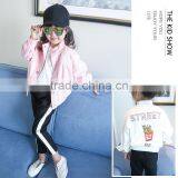 S17634A Autumn Children Cardigan New Style Girl's Coat thumbnail-1