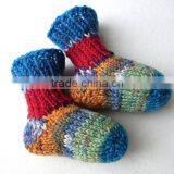 Wholesale Stylish Good Quality Crochet Baby Booties Supplier thumbnail-3