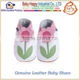 Spanish Baby Shoes Girls Baby Shoes With Flower thumbnail-1