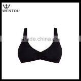 2016 Summer New Design Lace Crochet Bikini Top thumbnail-2