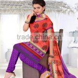 Ladies Cotton Suits thumbnail-3