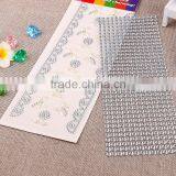 Multicolor Decoration Sticker ,acrylic Mobile Phone Sticker thumbnail-5