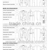 Wool Suits - Stradivarius thumbnail-1