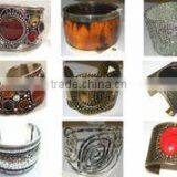 Fashion cuffs and bangles ethnic style