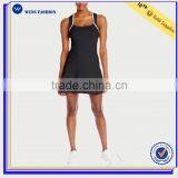 China Factory Custom Design Tennis Clothes Tennis Casual Dress thumbnail-2