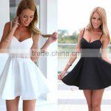 High Quality New Design Women Cotton Princess Slip Dress thumbnail-1