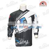 Custom Motocross Pant and Jersey Motocross Pant Motocross Jersey With Neon Sublimation MX Gloves Get thumbnail-4