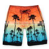 Newest Fashion Custom Made Wholesale Mens Boxer Shorts Beach Shorts Printed thumbnail-2