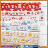 Canvas Fabric Printed Waterproof for Luggage/tent thumbnail-6