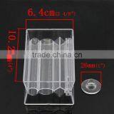 Bead Roller For Jewelry Making Perfect Polymer Clay Beads Rectangle Transparent 10.2x6.4x1.9cm,2 Sets,Fashion thumbnail-1