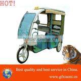 New Folding Electric Tricycle thumbnail-1