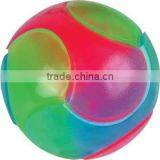MULTI-COLOR LIGHT UP BOUNCING BALL