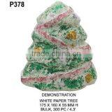 P378 DEMONSTRATION WHITE PAPER TREE thumbnail-1