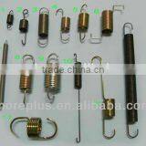 Made in Taiwan Different Kinds of Torsion Flat Coil Springs High Tension Spring Small Tension Springs thumbnail-1