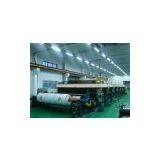 South Korea Tarpaulin Flexo Printing M/C thumbnail-1
