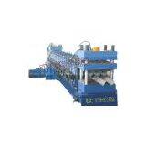 Highway Guardrail Cold Roll Forming Machine thumbnail-2