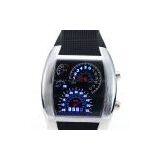 2012 New Space Sector Personality LED Watch thumbnail-2