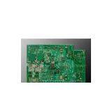 Flexible Printed Circuit Board Fabrication Lead Free Hasl