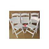 Wooden Folding Chair thumbnail-1