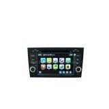 7 Inch TFT Touch Screen 2 Din Audi TT Car DVD Player with GPS Ipod Bluetooth for Audi A4