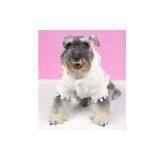 XS, S, M, L Funny Pink Gown Warm Dog Winter Coats for Cosplay Rabbit thumbnail-1