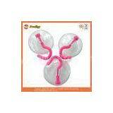 Transparent ABS + PVC Removable Plastic Suction Cup Wall Hooks For Hang Heavy Objects thumbnail-1